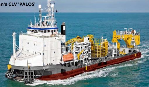 부산 건설업(해상) - 오션엠비